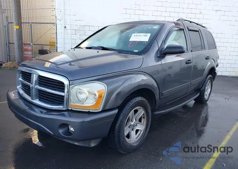 2004 Dodge Durango Slt from USA, damaged, VIN 1D4HB48N94F227746
